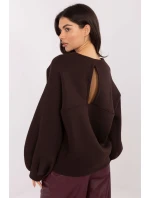 Mikina model 220859 Rue Paris Mikina model 220859 Rue Paris