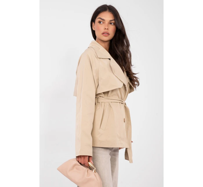 Plášť  model 223837 Rue Paris