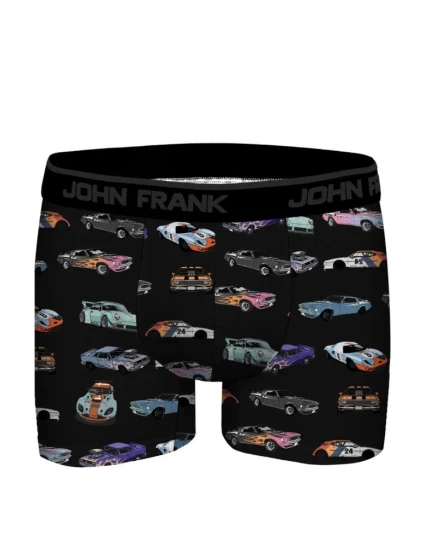 Pánské boxerky model 21337782 - John Frank Pánské boxerky model 21337782 - John Frank