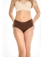 Julimex Čokoládové midi kalhotky S-XL Julimex Čokoládové midi kalhotky S-XL