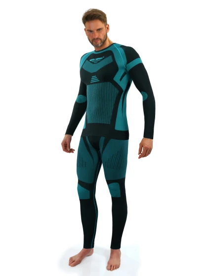 Sesto Senso Thermoactive Pánské tričko 1495/16 long/r M-2XL