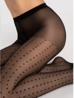 Fiore punčocháče G 6102 Charlize 15 den 2-4