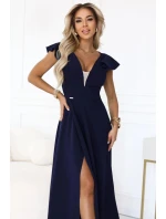 Dámské šaty model 21935842 - numoco Dámské šaty model 21935842 - numoco