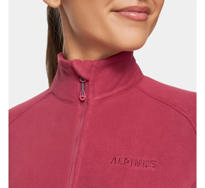 Mikina Alpinus Lucania Tactical 1/3 zip W MK18889 Mikina Alpinus Lucania Tactical 1/3 zip W MK18889