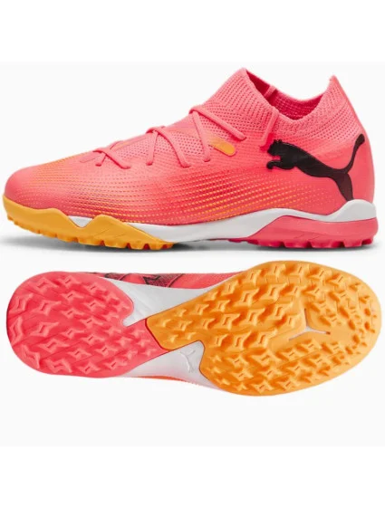 Fotbalové boty Puma Future 7 Match TT + Mid Jr 107731-03