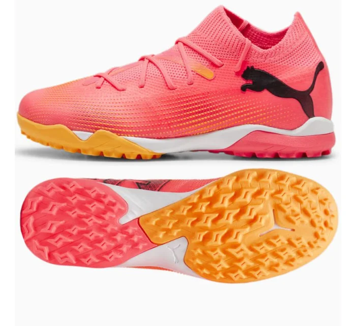 Fotbalové boty Puma Future 7 Match TT + Mid Jr 107731-03