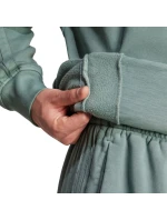 Pánská mikina adidas A SZN W FL HD green JL6538 pánské barvy Pánská mikina adidas A SZN W FL HD green JL6538 pánské barvy