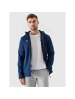 Softshellová bunda s větruodolnou membránou 5 000 pánská 4F NOSH4SFM001B-31S pánské