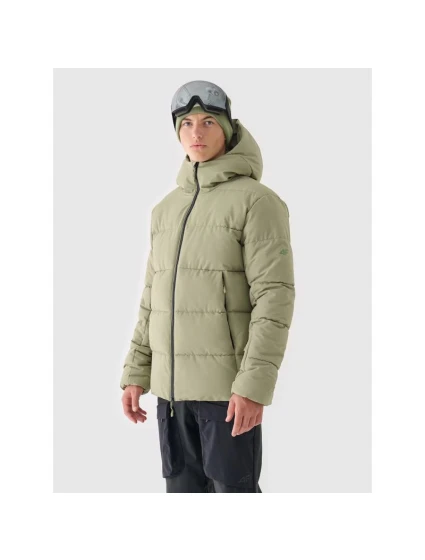 Pánská lyžařská bunda 5000 pánské model 21811961 - 4F Pánská lyžařská bunda 5000 pánské model 21811961 - 4F