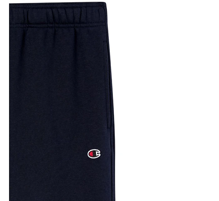 Pánské kalhoty Rib Cuff Pants navy blue model 21812302 BS501 - CHAMPION