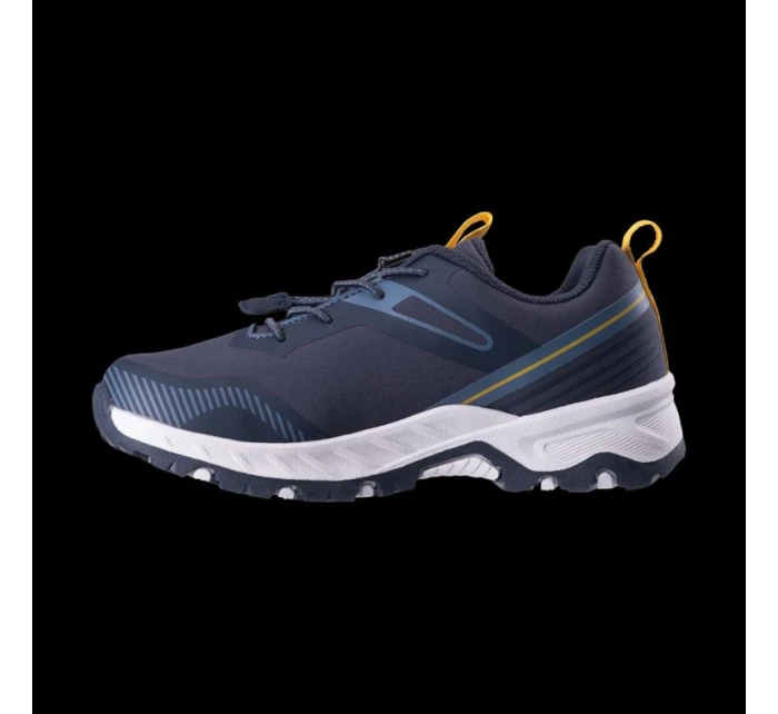 Dětské boty HIRLIN LOW WP JRB Dětské boty HIRLIN LOW WP JRB