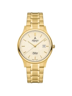 Pánské hodinky + BOX model 21807239 - Atlantic