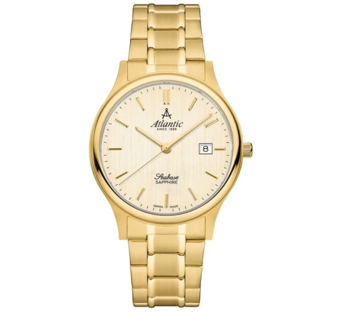 Pánské hodinky + BOX model 21807239 - Atlantic Pánské hodinky + BOX model 21807239 - Atlantic