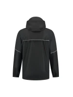 Rogelli bunda do deště ESSENTIAL černá XL Rogelli bunda do deště ESSENTIAL černá XL