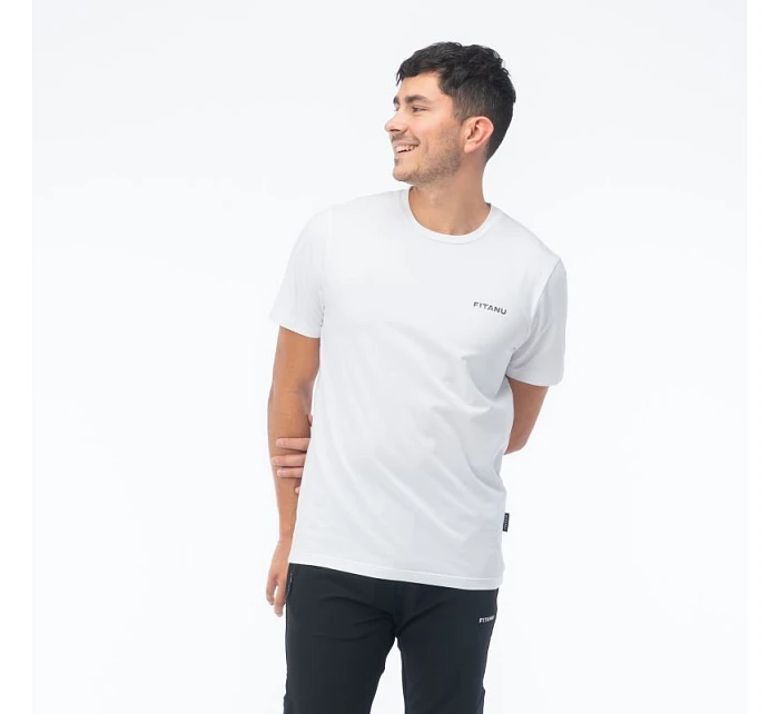 Pánské tričko s krátkým rukávem model 22056484 II 2 PACK - Fitanu