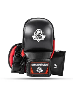 Rukavice pro MMA L/XL – Phantom Red –  | DBX model 22355026 - DBX Bushido