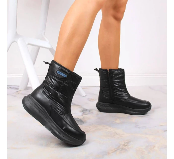 Dámské zateplené sněžnice W PAW396B - Filippo