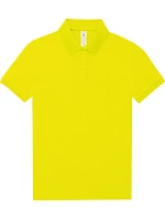 B&C My Polo 180 /women Dámské piqué polo 01.W461 pixel lime B&C My Polo 180 /women Dámské piqué polo 01.W461 pixel lime