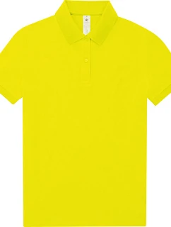 B&C My Polo 180 /women Dámské piqué polo  lime model 22528261