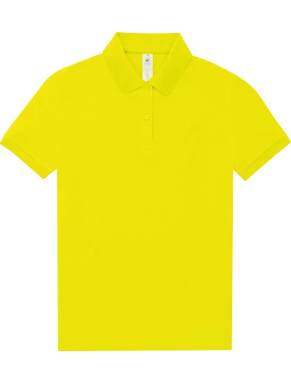 B&C My Polo 180 /women Dámské piqué polo 01.W461 pixel lime B&C My Polo 180 /women Dámské piqué polo 01.W461 pixel lime
