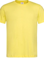 Stedman Classic-T Unisex Unisex tričko 05.2000 yellow