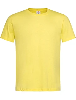 ClassicT Unisex Unisex tričko model 22490751 yellow - Stedman