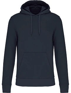 K Pánská ecofriendly mikina s kapucí 20. navy model 22440571 - Kariban