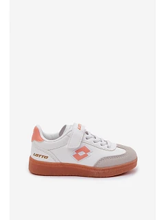 Dětské tenisky na suchý zip  MF model 22101655 - Big Star Shoes