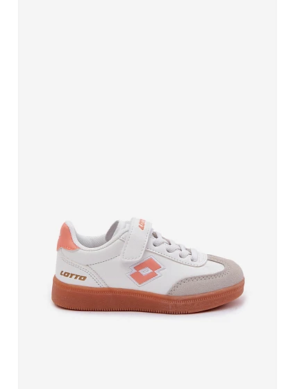 Dětské tenisky na suchý zip  MF model 22101655 - Big Star Shoes