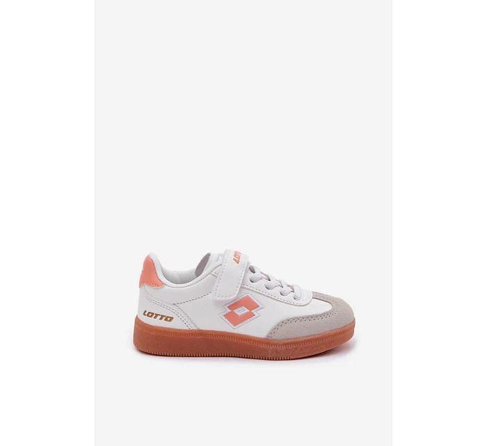 Dětské tenisky na suchý zip  MF model 22101655 - Big Star Shoes