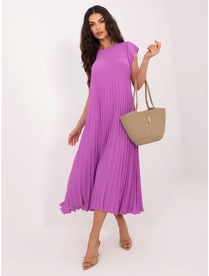 Šaty IT SK 19552.71 fialová