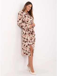 Sukienka IT SK  beżowy model 21441290 - FPrice