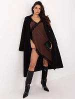 Šaty MI SK 62478.26 hnědé