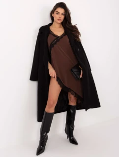 Šaty MI SK 62478.26 hnědé