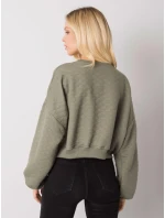 Mikina RV BL 7450.64 khaki