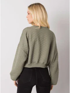 Mikina RV BL 7450.64 khaki