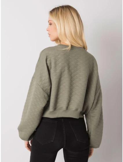 Mikina RV BL 7450.64 khaki