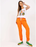 Souprava RV KMPL 7962.11 oranžová