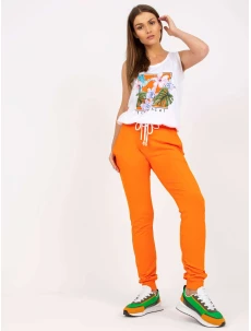 Souprava RV KMPL 7962.11 oranžová