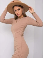 Šaty RV SK model 17404213 tmavě lila - FPrice