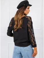 Halenka TP BZ 5476.55 černá