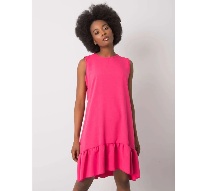 Šaty WN SK 701.81 fuchsiová