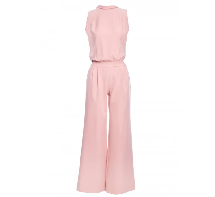 M382 Kombinéza s dělenými zády - pudrová M382 Kombinéza s dělenými zády - pudrová