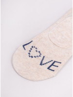 Dívčí kotníkové ponožky bez  3 balení Vícebarevné model 20077631 - Yoclub