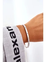 Náramek S Kubickým Zirkonem Stříbrný