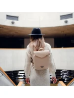 Fashion batoh VUCH Linton Creme