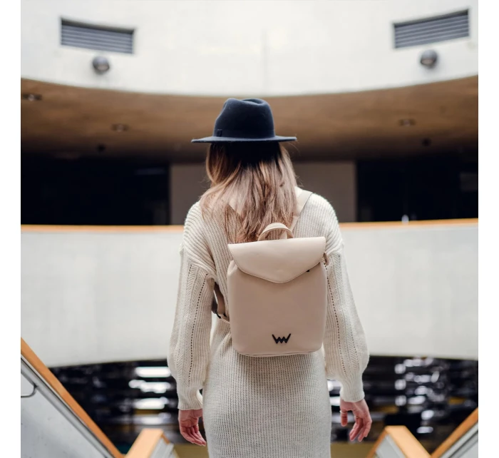 Fashion batoh VUCH Linton Creme