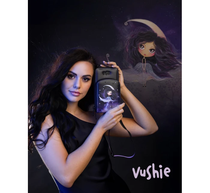 Dámská peněženka Vuch Lilian crossbody wallet