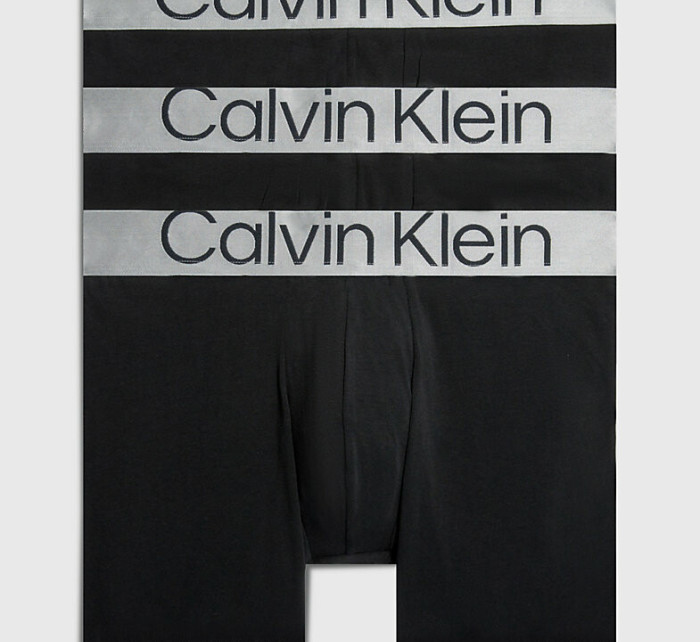 Pánské spodní prádlo BOXER BRIEF 3PK 000NB3131A7V1 - Calvin Klein