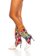 Sexy  Boots model 19613706 - Style fashion